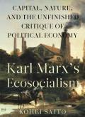 Karl Marxs Ecosocialism