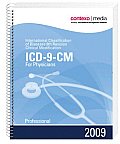 ICD-9-CM Professional for Physicians 2009, Volumes 1 & 2