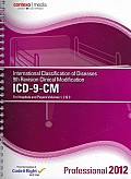 ICD-9-CM 2012 for Hospitals and Payers Volumes 1, 2 & 3