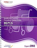Healthcare Common Procedure Coding System HCPCS National Level II Codes Expert 2012