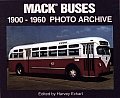 Mack Buses 1900 1960 Photo Archive