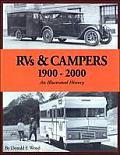 Rvs & Campers 1900 2000 An Illustrated
