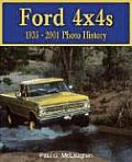 Ford 4x4s 1935 1990 Photo History