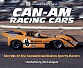 Can-Am Racing Cars: Secrets of the Sensational Sixties Sports-Racers (Ludvigsen Library Series)