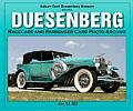 Duesenberg Racecars & Passenger Cars Photo Archive