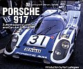 Porsche 917: Zuffenhausen's Le Mans and Can-Am Champion