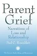 Parent Grief: Narratives of Loss and Relationships