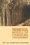 Theoretical Models Of Counseling & Psych