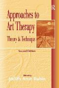 Approaches to Art Therapy Theory & Technique