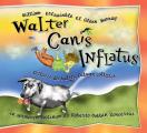 Walter Canis Inflatus Walter the Farting Dog Latin Language Edition