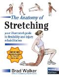 Anatomy of Stretching Second Edition