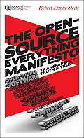 Open Source Everything Manifesto Transparency Truth & Trust