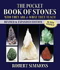 Pocket Book of Stones Revised Edition Who They Are & What They Teach