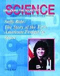 Sally Ride: First American Female in Space