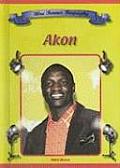 Akon (Blue Banner Biography)