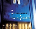 David Carson Fotografiks An Equilibrium Between Photography & Design Through Graphic Expression That Evolves from Content