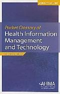 Pocket Glossary Of Health Information & Technology