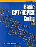 Basic Cpt Hcpcs Coding 2003
