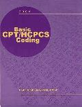 Basic Cpt Hcpcs Coding 2004