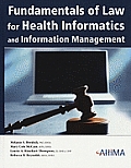 Fundamentals of Law for Health Informatics & Information Management With CDROM