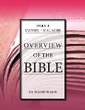 Overview of the Bible, Part 3
