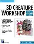 3D Creature Workshop With CDROM & CD Audio