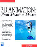 3d Animation From Models To Movies