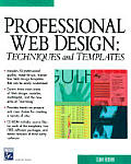 Professional Web Design Techniques & Tem