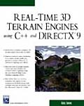 Real Time 3D Terrain Engine C+ + Direct