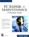 Pc Repair & Maintenance A Practical Guide
