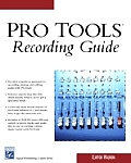 Pro Tools Recording Guide