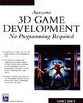 Awesome 3D Game Development No Programming Required