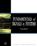 Fundamentals of Signals & Systems With CD ROM