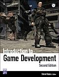 Introduction To Game Development 2nd Edition