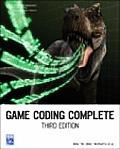Game Coding Complete 3rd Edition