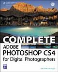 Complete Photoshop CS4 for Digital Photographers