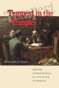 Tempest in the Temple Jewish Communities & Child Sex Scandals