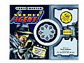 Code Master Secret Agent With Cards & Mirrors & Mission Packet Puzzles