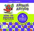Animal Antics Level One Volume One