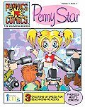 Phonics Comics Penny Star