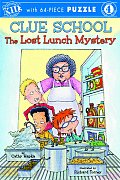 The Lost Lunch Mystery with Puzzle (Clue School)