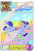 Phonics Comics Pony Tales