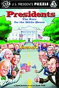 Innovative Kids Readers: Presidents - The Race for the White House (Innovativekids Readers)