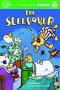 The Sleepover with Gameboard (Innovative Kids Readers: Level 2)