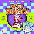 Letter Bingo with Cards & Other