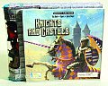 Knights & Castles With Chess Pieces & Gameboard