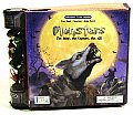 Monsters The Hunt & the Capture With Monster Figurines & Gameboard