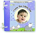I Love You Little One A Story Photo Book