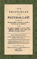 The Principles of Natural Law (1748): In Which the True Systems of Morality and Civil Government are Established; and the Different Sentiments of Grot