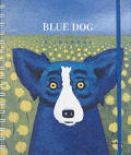 Blue Dog A Journal